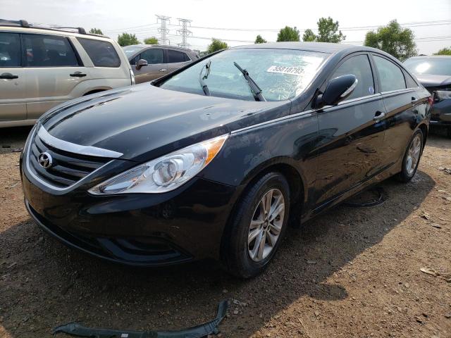 HYUNDAI SONATA GLS 2014 5npeb4ac3eh843104