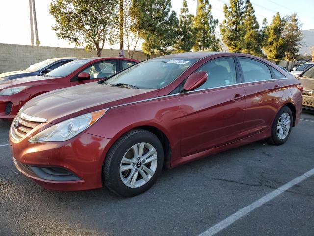 HYUNDAI SONATA 2014 5npeb4ac3eh843989