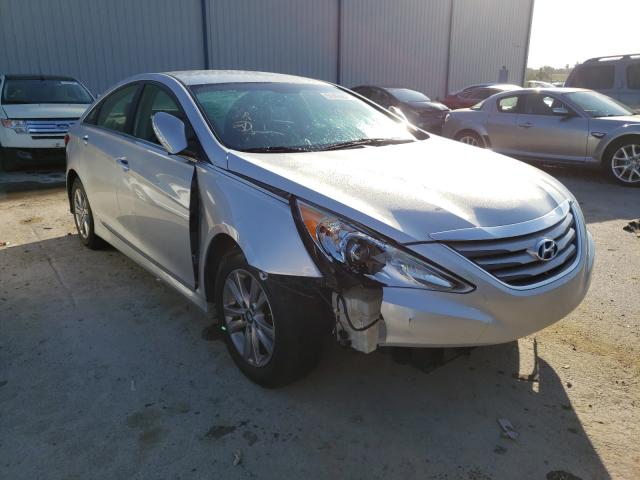 HYUNDAI SONATA GLS 2014 5npeb4ac3eh844317