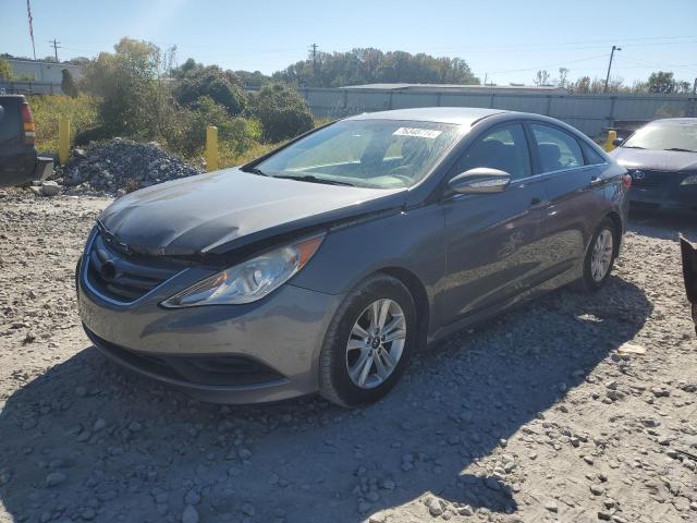 HYUNDAI SONATA GLS 2014 5npeb4ac3eh847833