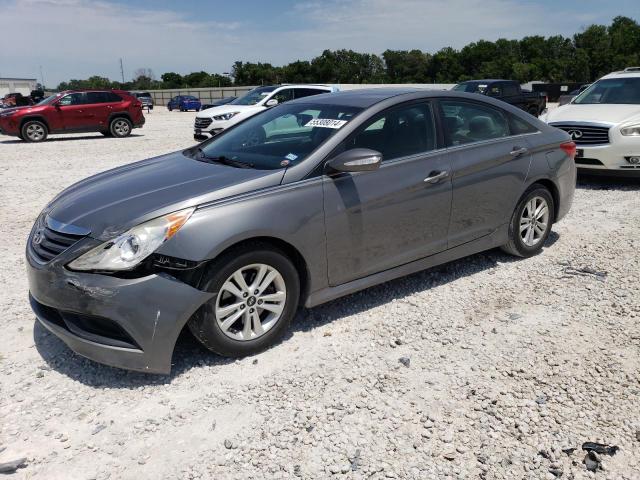 HYUNDAI SONATA 2014 5npeb4ac3eh848867