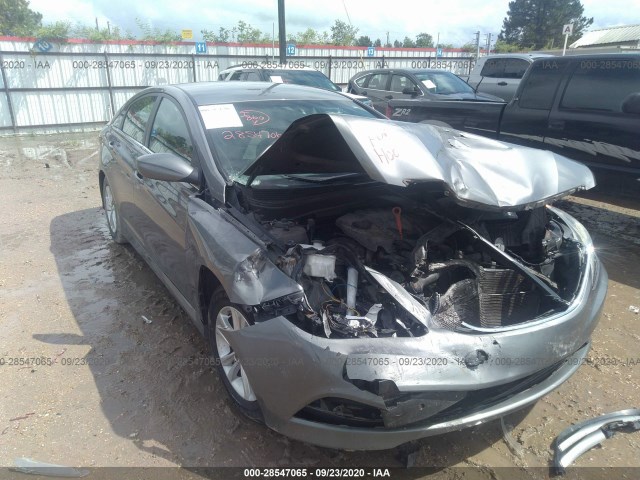 HYUNDAI SONATA 2014 5npeb4ac3eh850294