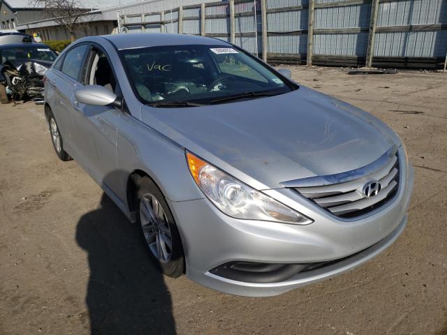 HYUNDAI SONATA GLS 2014 5npeb4ac3eh850487