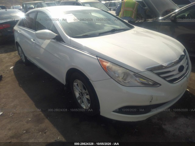 HYUNDAI SONATA 2014 5npeb4ac3eh851588