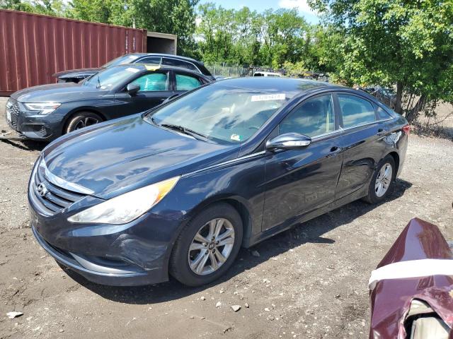 HYUNDAI SONATA 2014 5npeb4ac3eh853129