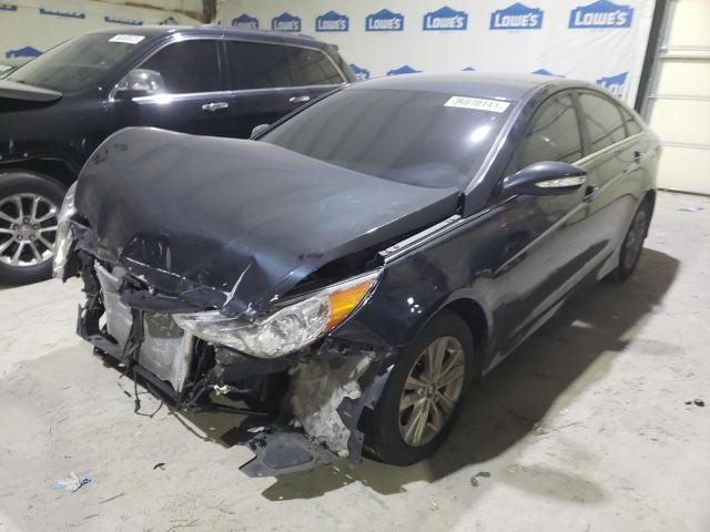 HYUNDAI SONATA GLS 2014 5npeb4ac3eh853843