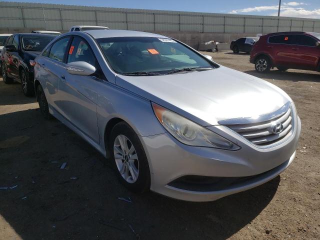 HYUNDAI SONATA 2014 5npeb4ac3eh854667