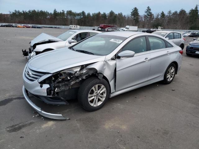 HYUNDAI SONATA 2014 5npeb4ac3eh855432