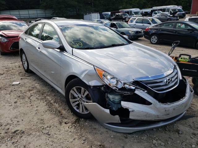 HYUNDAI SONATA GLS 2014 5npeb4ac3eh857570