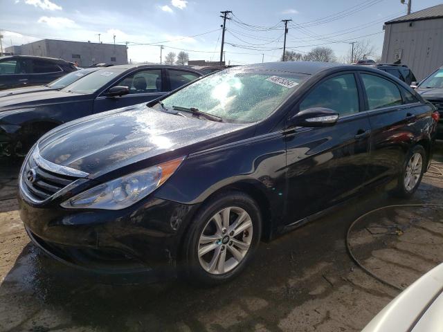 HYUNDAI SONATA 2014 5npeb4ac3eh858234