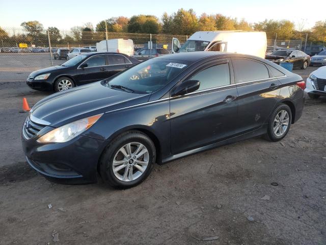 HYUNDAI SONATA GLS 2014 5npeb4ac3eh858377