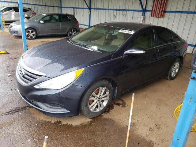 HYUNDAI SONATA 2014 5npeb4ac3eh858413