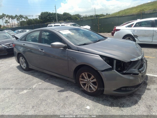 HYUNDAI SONATA 2014 5npeb4ac3eh858590