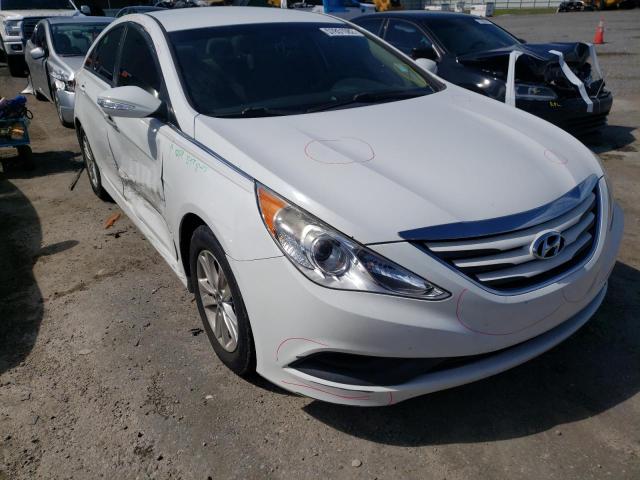 HYUNDAI SONATA GLS 2014 5npeb4ac3eh859416