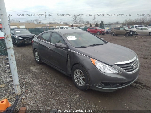 HYUNDAI SONATA 2014 5npeb4ac3eh859688