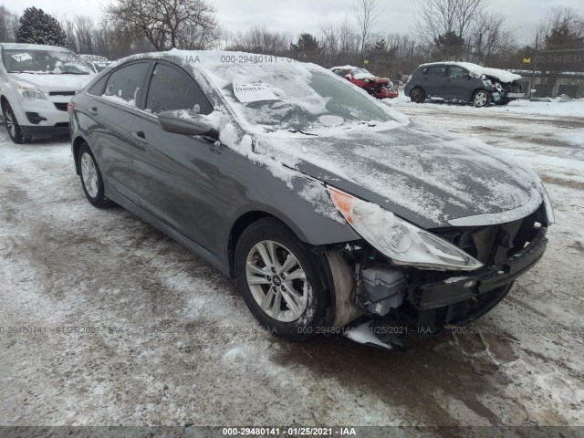 HYUNDAI SONATA 2014 5npeb4ac3eh860016