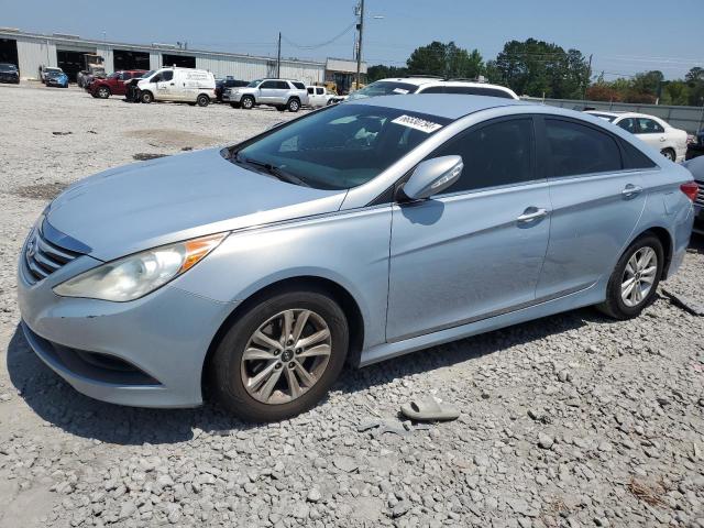 HYUNDAI SONATA GLS 2014 5npeb4ac3eh860601