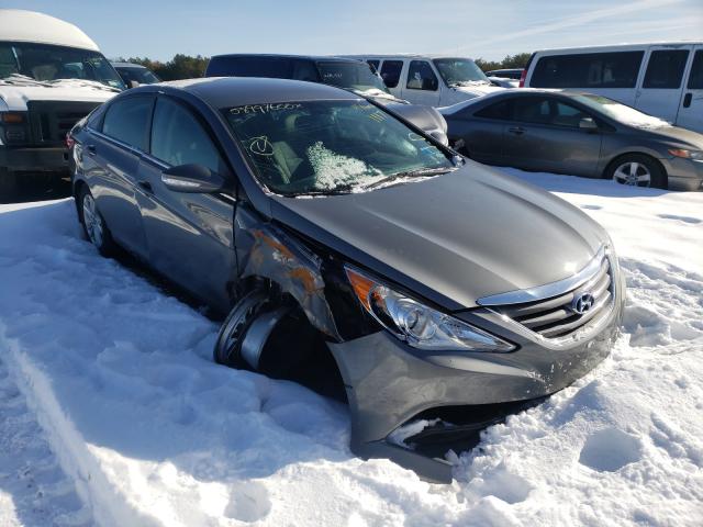 HYUNDAI SONATA GLS 2014 5npeb4ac3eh861117