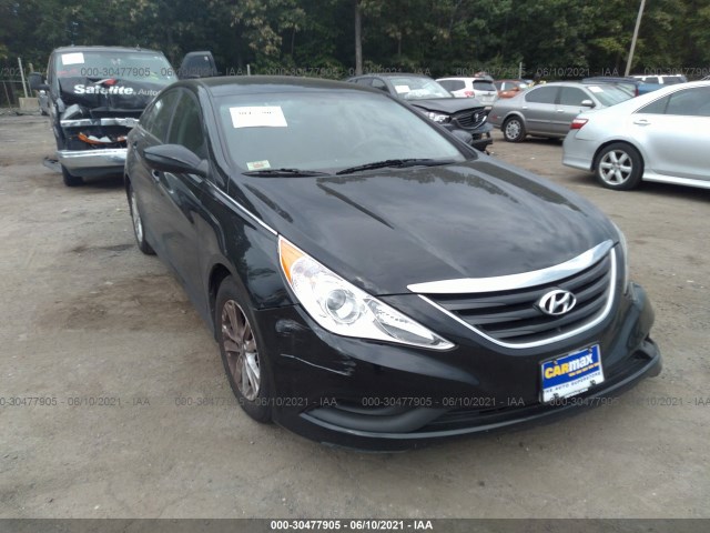 HYUNDAI SONATA 2014 5npeb4ac3eh861201