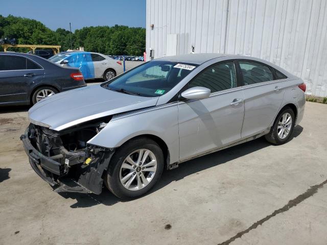 HYUNDAI SONATA 2014 5npeb4ac3eh861389