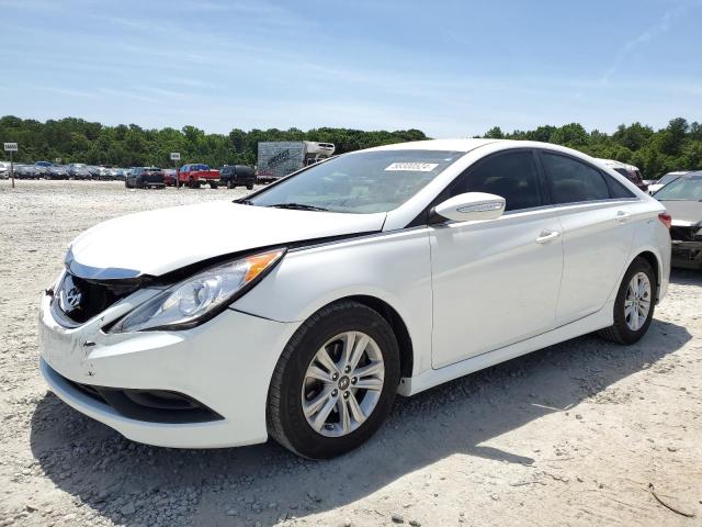 HYUNDAI SONATA 2014 5npeb4ac3eh861750