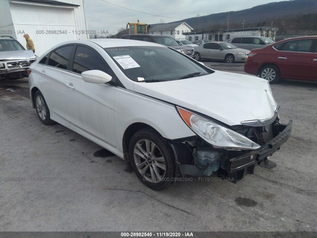 HYUNDAI SONATA 2014 5npeb4ac3eh862249