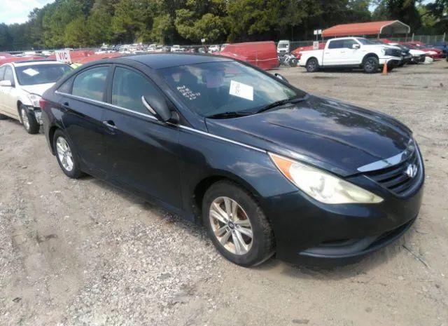 HYUNDAI SONATA 2014 5npeb4ac3eh862400