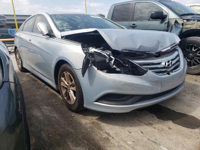 HYUNDAI SONATA GLS 2014 5npeb4ac3eh862607