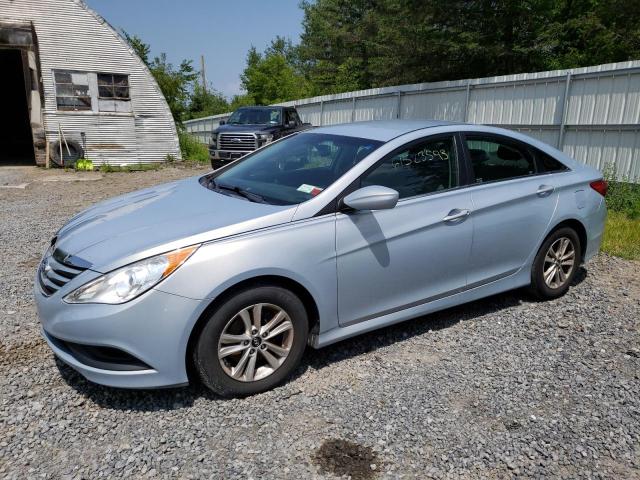 HYUNDAI SONATA GLS 2014 5npeb4ac3eh863143