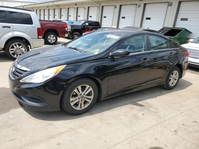 HYUNDAI SONATA GLS 2014 5npeb4ac3eh863319