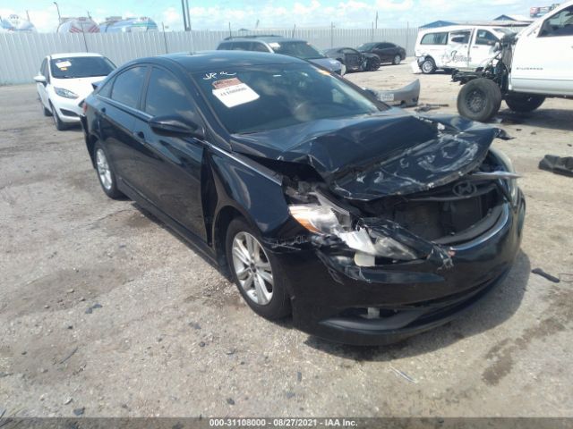 HYUNDAI SONATA 2014 5npeb4ac3eh863529