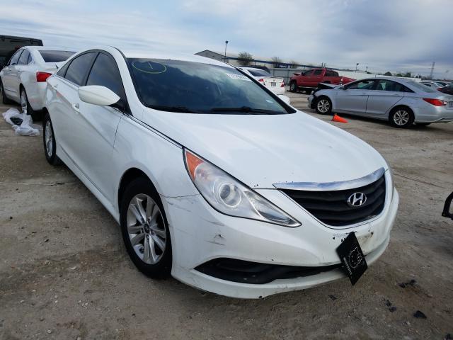 HYUNDAI SONATA GLS 2014 5npeb4ac3eh863904