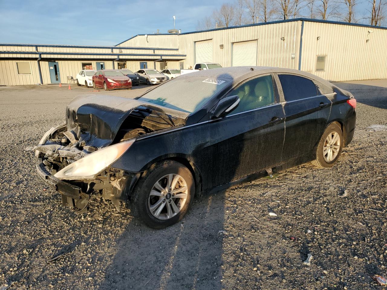 HYUNDAI SONATA 2014 5npeb4ac3eh863949