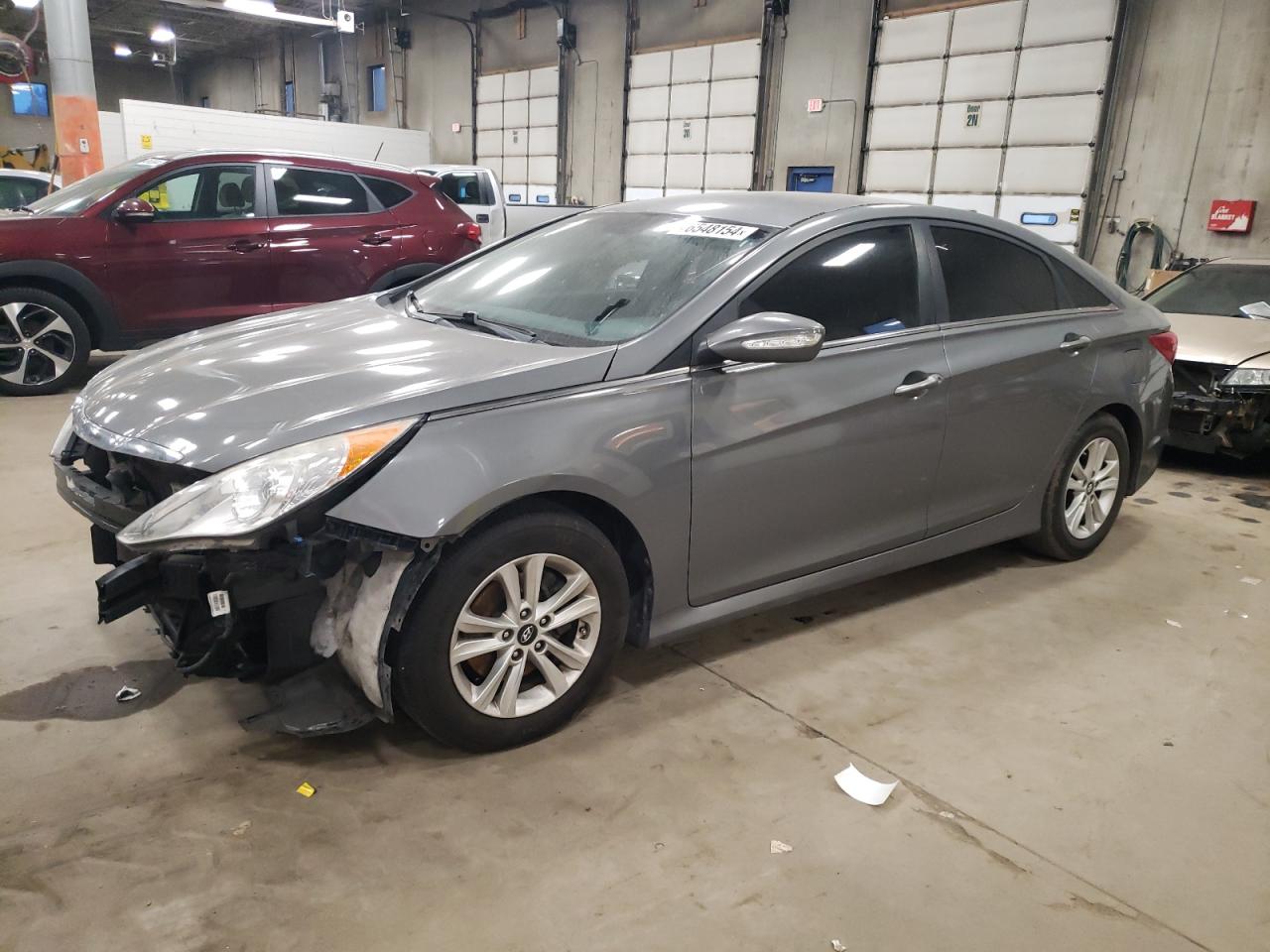 HYUNDAI SONATA 2014 5npeb4ac3eh864034