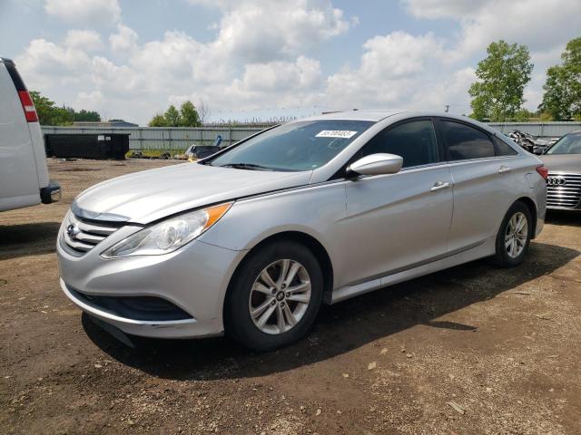 HYUNDAI SONATA GLS 2014 5npeb4ac3eh864163