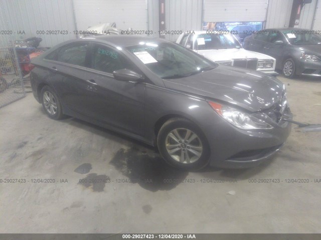 HYUNDAI SONATA 2014 5npeb4ac3eh864695