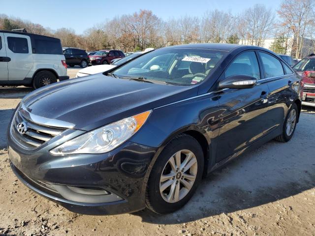 HYUNDAI SONATA 2014 5npeb4ac3eh864860