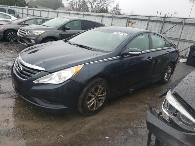 HYUNDAI SONATA GLS 2014 5npeb4ac3eh864888