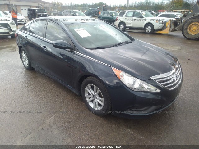 HYUNDAI SONATA 2014 5npeb4ac3eh865104