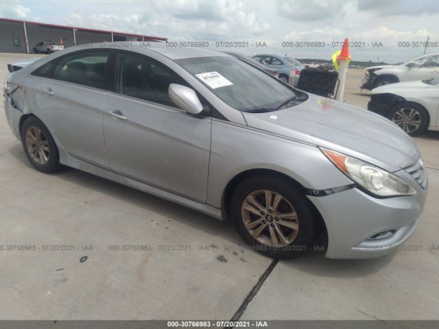 HYUNDAI SONATA 2014 5npeb4ac3eh865491