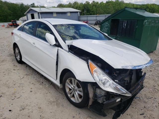 HYUNDAI SONATA GLS 2014 5npeb4ac3eh865619