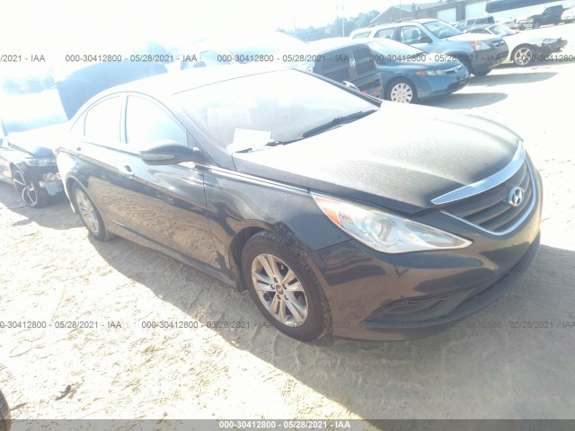 HYUNDAI SONATA 2014 5npeb4ac3eh865720