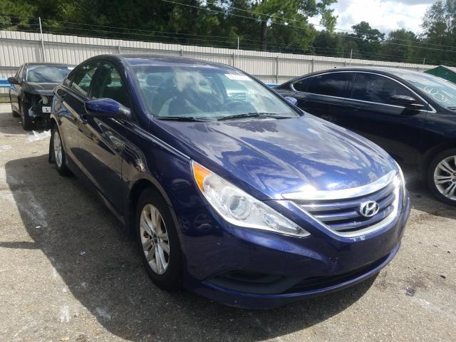 HYUNDAI SONATA GLS 2014 5npeb4ac3eh865779