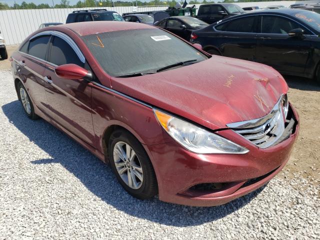 HYUNDAI SONATA 2014 5npeb4ac3eh867404