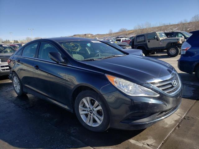 HYUNDAI SONATA GLS 2014 5npeb4ac3eh869556