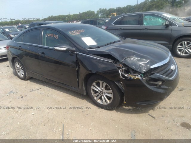 HYUNDAI SONATA 2014 5npeb4ac3eh869735