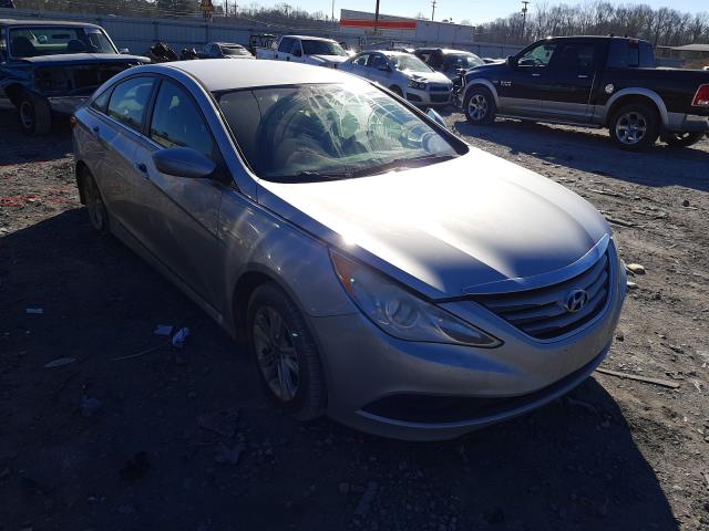 HYUNDAI SONATA 2014 5npeb4ac3eh869976