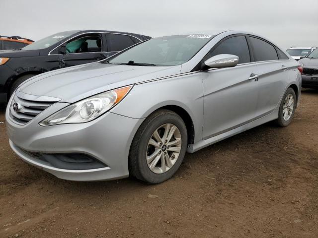 HYUNDAI SONATA GLS 2014 5npeb4ac3eh870013