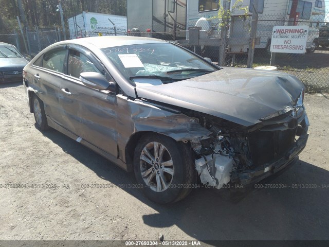 HYUNDAI SONATA 2014 5npeb4ac3eh870125