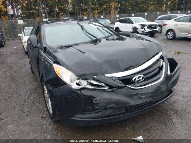 HYUNDAI SONATA 2014 5npeb4ac3eh870254